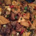 Cooksnap dari Mama Kayla untuk resep ayam goreng mentega bumbu sederhana seadanya