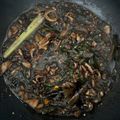 Cooksnap dari Herani Helmi untuk resep Cumi hitam cabe ijo
