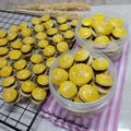 Cooksnap dari Pawon Puri untuk resep Nastar Burger