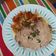 El cooksnap de Laura Martinez Hurtado cuando hizo Merluza con verdura al vino blanco.