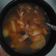 El cooksnap de Itzy Navarro cuando hizo Sopa de papa con chile poblano.