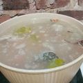 Cooksnap dari Sitti Hajar untuk resep Sop Ayam Ala Pak Min Klaten