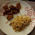 Cooksnap de marlène sur la recette Poulet adobo