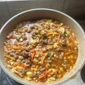 Cooksnap dari nana lala untuk resep Ayam tofu pedas manis