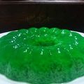 Cooksnap dari Dapoer Oznon (Linda) untuk resep Puding lumut yummy!