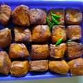 Cooksnap dari Endah untuk resep Tahu Bacem Mbah Carik Kaliurang