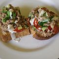 vanessakirwan's cooksnap of when they made Healthy Cilantro Lime Tuna Salad.
