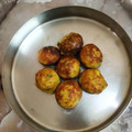 Soundari Rathinavel's cooksnap of when they made தக்காளி-வெங்காயம் சட்னி உடன் அடை குழி பணியாரம்.