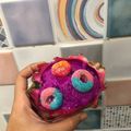 Cooksnap dari Puteri Sarah Ramdani untuk resep Frozen Yoghurt (Dragon Fruit)