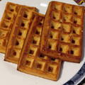 El cooksnap de Vanesa Hernandez cuando hizo Gofres al horno.