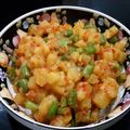 Cooksnap dari Theresa Sulysetiawan untuk resep Sambel Goreng Kentang