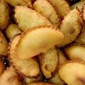 صورة من arwa، شاركها بعد تجربة وصفة السمبوسة