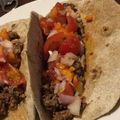 El cooksnap de Shirley Barth cuando hizo Tacos Mexicanos 🌮🇮🇹🔥.