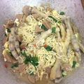 Cooksnap dari BundaNoura untuk resep Seblak Kuah