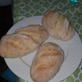 El cooksnap de Tati Drzazga cuando hizo Pan casero, muy fácil de hacer, anímate 😁.