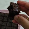 Cooksnap dari Nita Sari untuk resep Fudgy Brownies (Brownies Panggang) Takaran sendok