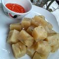 Cooksnap dari Dapoer Mama When untuk resep Corah / Pentol / Cilok khas Madiun