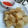 Cooksnap dari Dapoer Mama When untuk resep Corah / Pentol / Cilok khas Madiun