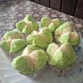 Cooksnap dari andien untuk resep Bolu kukus mekar anti gagal