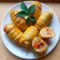 Cooksnap dari Ria Mamanya Tata untuk resep Roti Unyil Sosis Keju Favorit Keluarga ( Mini Sausage roll bun) 