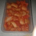 Cooksnap dari Shazia_azia untuk resep Keripik pangsit balado