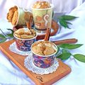 Cooksnap dari Ibu Tina untuk resep Speculaas Chiffon Cake