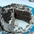 Cooksnap dari Rezki Wulandari Arief untuk resep Oreo choco cheese mille crepe
