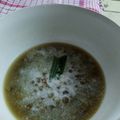 Cooksnap dari Delviyanti Zafriel untuk resep Bubur Kacang Ijo + Tips #kamismanis