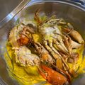 Cooksnap dari Nadia Bella untuk resep Salted Egg Sauce