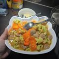 Cooksnap dari Jessica Novilia untuk resep Cah kembang kol,wortel,baso