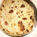 Jemimah Kanene's cooksnap of when they made Coconut Milk Chapati #coastalcoconutdishchallenge.
