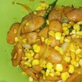 Cooksnap dari dwimus untuk resep Tumis Sosis Simple (Menu Sahur)