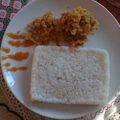 Cooksnap dari Ulfah Maulida Oktaviyani untuk resep AYAM GORENG ALA KFC