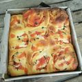 Cooksnap dari lucky asari untuk resep Pizza Roll Empuk