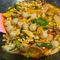 Cooksnap dari Theresia Heni untuk resep Capcay Kuah Merah Semarangan