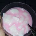 Cooksnap dari Mommy Nizam 🌺 untuk resep Nutrijel Kelapa Muda