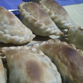 El cooksnap de Sol Ybarra cuando hizo Empanadas de carne picada al horno.