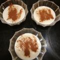 Cooksnap από DionisisPapadimitropoulos στη συνταγή Ριζόγαλο με άνθος αραβοσίτου και πορτοκάλι