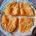 Cooksnap dari tutie ichwani untuk resep Ragit (Kue Jala) khas Palembang