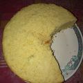 Cooksnap dari Nurhatijah untuk resep Bolu Singkong Keju #5resep_terbaruku