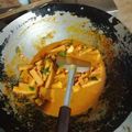 รูป Cooksnap ของ Kraisorn Tunasoon เมื่อเขาทำ แกงเผ็ดไก่ ใส่หน่อไม้