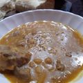El cooksnap de Antonela Silva cuando hizo Locro 🇦🇷❤️.