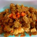 Cooksnap dari Astrid Natalia untuk resep Tahu Goreng Kuah Nenas