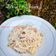 Cooksnap dari imaimey_ untuk resep Fettuccine Alfredo (spaghetti)