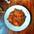 Cooksnap dari Tine Wahyudi untuk resep Ayam kecap