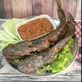 Cooksnap dari Ratih Anita Dewi untuk resep Pecel lele ala lamongan