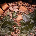 El cooksnap de Carmeta cuando hizo Lentejas Veganas.