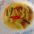 Cooksnap dari rora untuk resep Cah Wortel Labu Siam