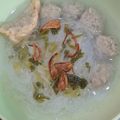 Cooksnap dari Ratna Zuliani untuk resep Baso kuah sederhana segerrrr