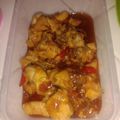 Cooksnap dari Salva Maulida Halimatus Sa'diah untuk resep Chicken Black Pepper (Ayam Saus Lada Hitam)